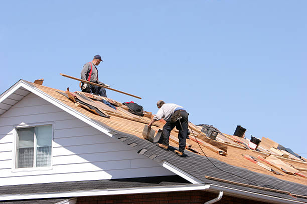 Waterproofing in Nichols Hills, OK